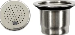 Capsule à café réutilisable compatible Nespresso