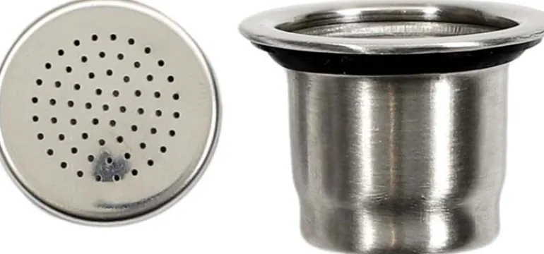 Capsule à café réutilisable compatible Nespresso