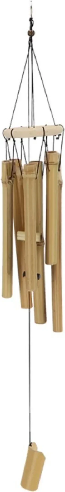 Carillon en bambou