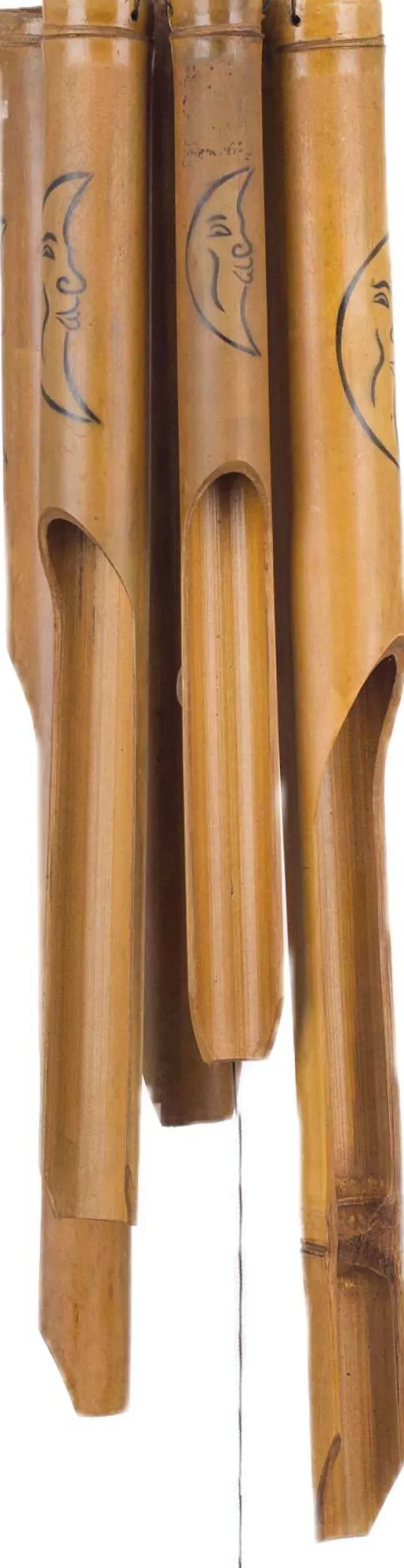 Carillon en bois avec cabane