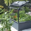 Carré potager premium avec serre Basic air