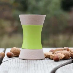 Casse-noisette et noix sans effort Toha (Vert)