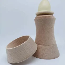 Casse-noisette et noix sans effort Toha (Naturel)