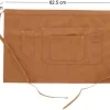 Ceinture porte outils de jardinage en polyuréthane