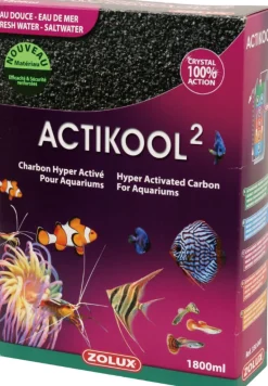 Charbon minéral concassé Actikool 2 1.8L