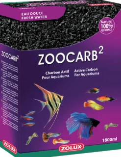 Charbon Zoocarb 1.8L