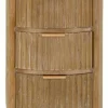 Chiffonnier en bois de sapin Gothenburg 38 x 33.5 x 82 cm