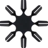 Cible de fléchettes traditionnelle 45 cm