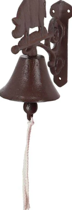 Cloche de jardin en fonte (Cochon)