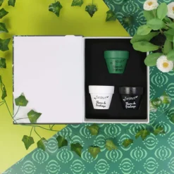 Coffret 3 bougies Nature candles