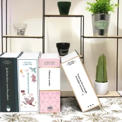 Coffret 3 bougies Nature candles