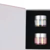Coffret 2 bougies The beauty candles