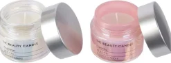 Coffret 2 bougies The beauty candles