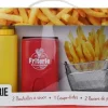 Coffret coupe frites paniers et pousses sauces
