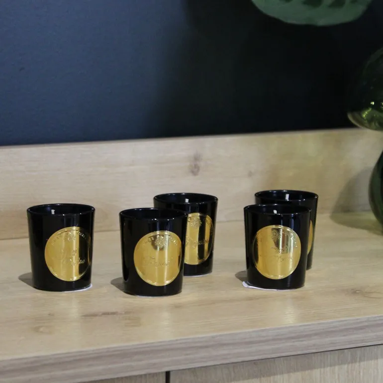 Coffret de 5 bougies parfumées Essentiels