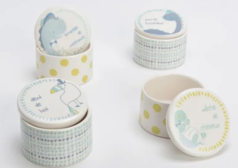 Coffret de naissance Théodore