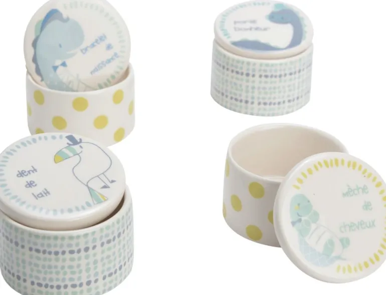 Coffret de naissance Théodore