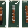 Collier en polyester pour chien (Lot de 3) (S - 35 cm)