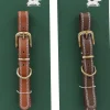 Collier en polyuréthane pour chien (Lot de 2) (M - 46 cm)