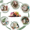 Composteur de cuisine avec robinet Biodéchets