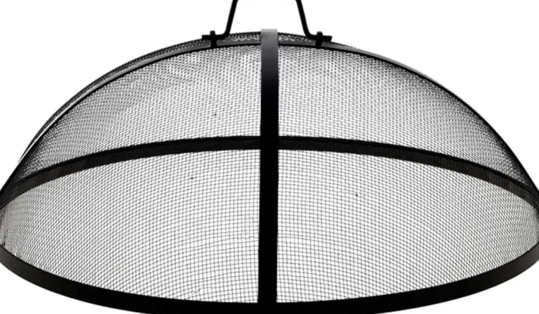 Coupelle pare feu pour brasero 60 cm