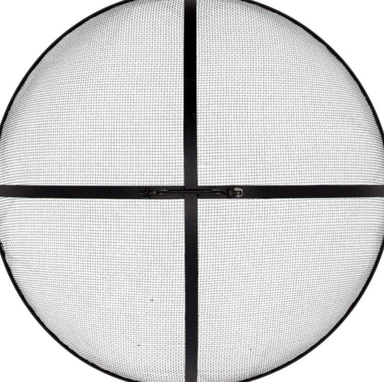 Coupelle pare feu pour brasero 60 cm