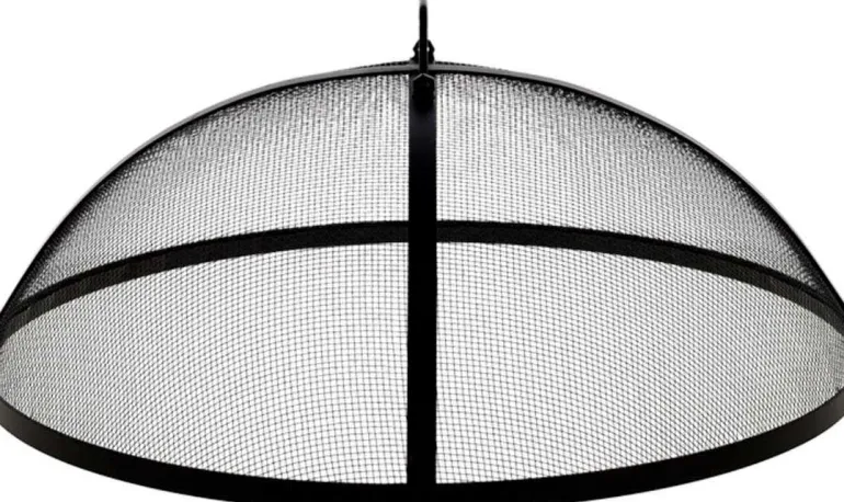 Coupelle pare feu pour brasero 60 cm