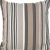 Coussin décoratif déhoussable Amsterdam