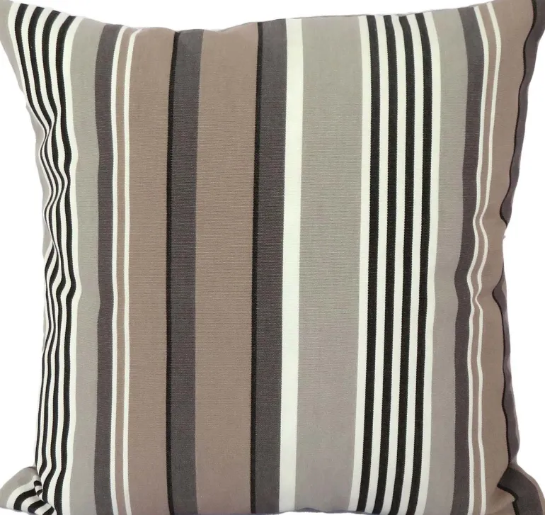 Coussin décoratif déhoussable Amsterdam
