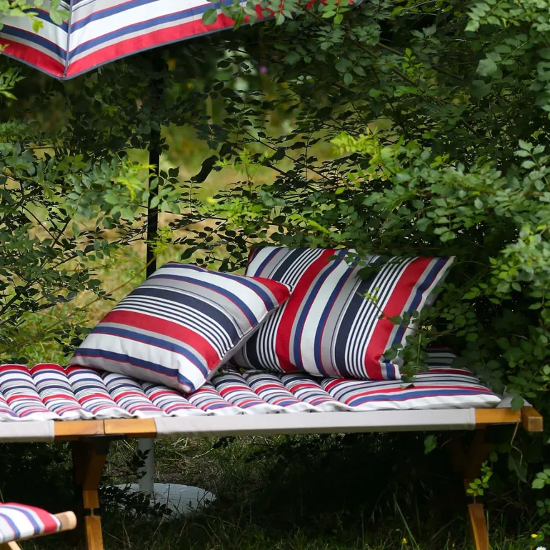 Coussin décoratif déhoussable Armorique