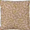 Coussin décoratif en tissu Délicatesse (50 x 50 cm)