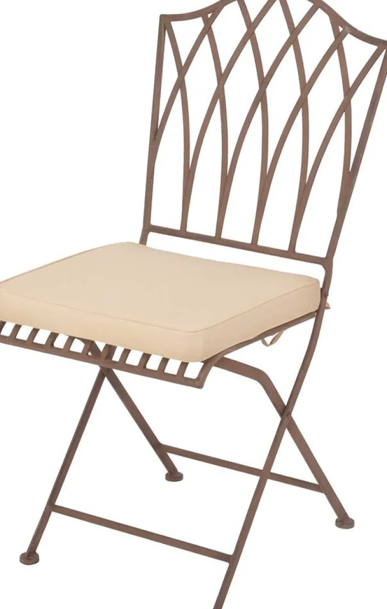 Coussin de chaise de jardin 39,5 cm