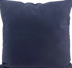 Coussin en coton imprimé 45 x 45 cm (Imprimé Latina)