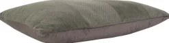 Coussin en velours Velvet 60 x 40 cm (Vert mousse)