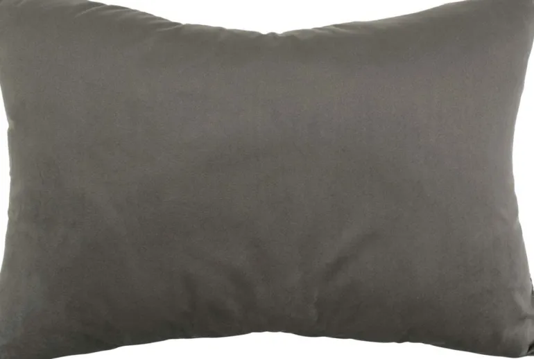 Coussin en velours Velvet 60 x 40 cm (Vert mousse)