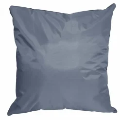Coussin extérieur carré 45 cm Sun (Gris Anthracite)