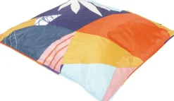 Coussin extérieur carré 45 cm Sun (Imprimé Papercut)