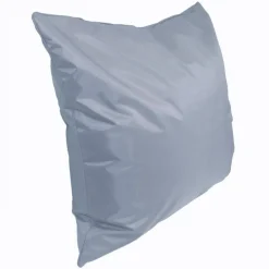 Coussin extérieur carré 45 cm Sun (Lot de 6) (Gris clair)