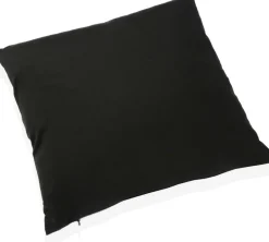 Coussin imprimé oiseaux sur branche 45 cm