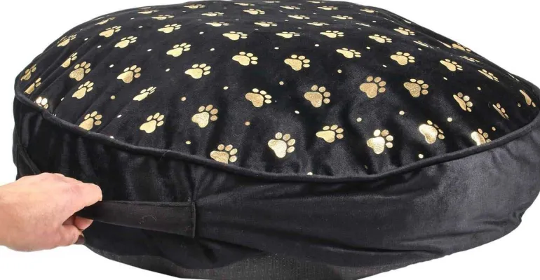 Coussin pour animaux en polyester