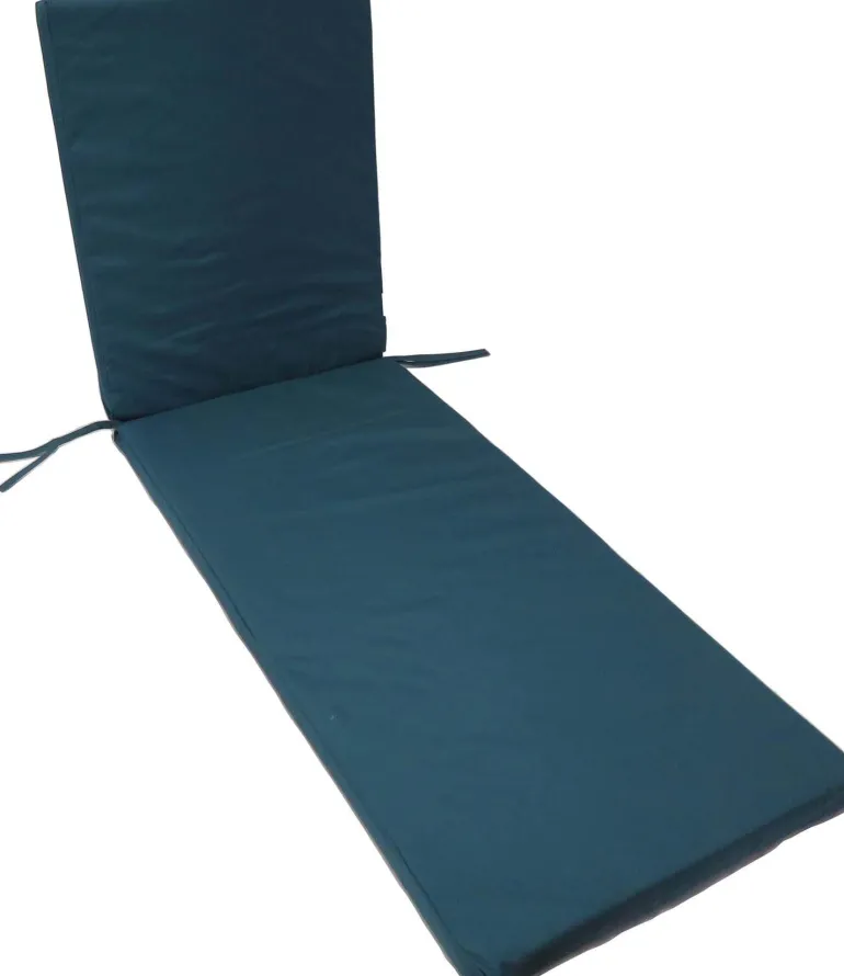 Coussin pour bain de soleil déhoussable Monte Carlo (Cèdre)