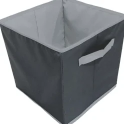Cube de rangement 30 x 30 cm Smart (Noir)