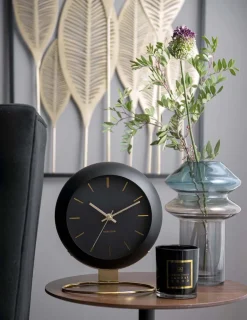 Décoration murale en métal Gold