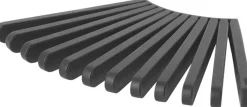 Desous de plat en silicone Fanfare (Lot de 2)