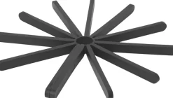 Desous de plat en silicone Fanfare (Lot de 2)