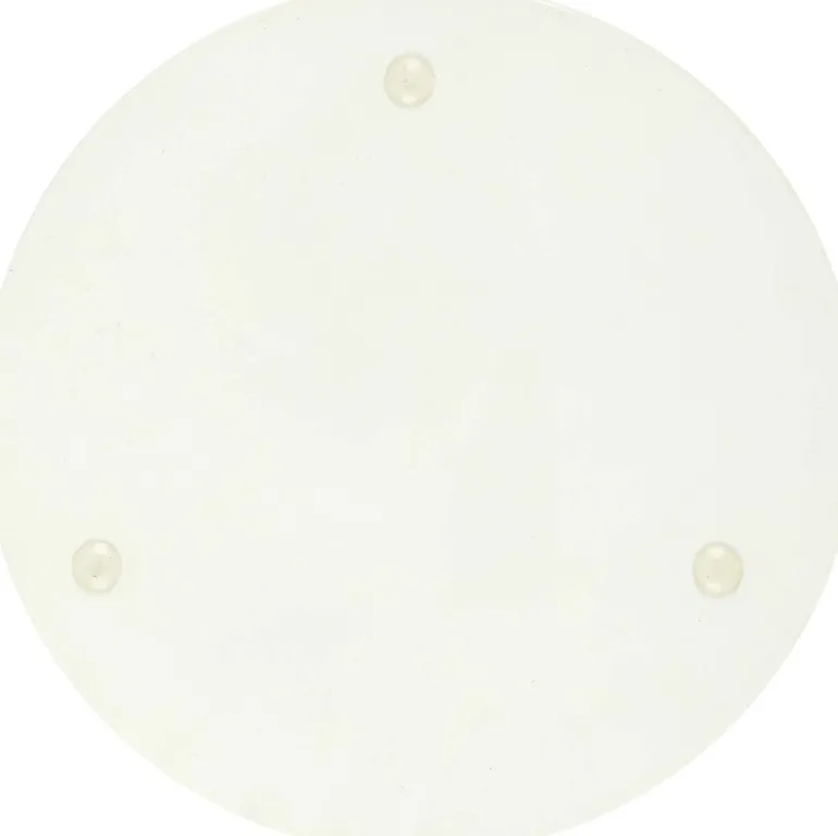 Dessous de plat en porcelaine effet marbre 18 cm
