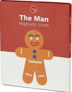 Dessous de plat magnétique The Man