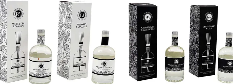 Diffuseur de parfum 1 litre Well modèle aléatoire