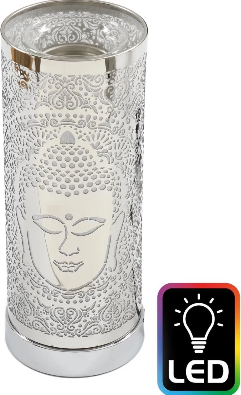 Diffuseur de parfum lumineux 10 x 25.5 cm (Bouddha)