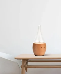 Diffuseur d'huiles essentielles programmable Bolea